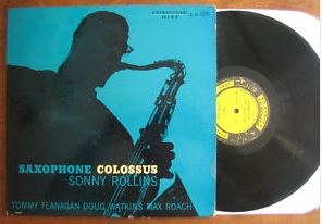 Saxophone Colossus