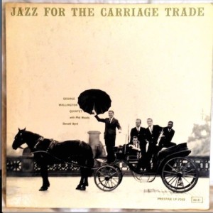 Carriage Trade copy