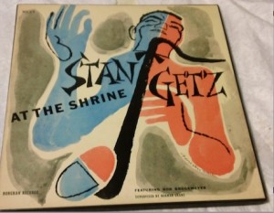 Stan Getz copy