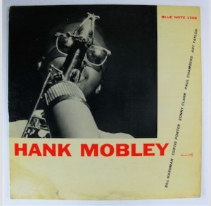 Hank Mobley Jazz Vinyl