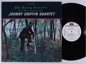 Johnny Griffin Jazz Vinyl