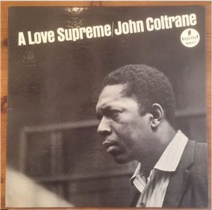 A Love Supreme Jazz Vinyl