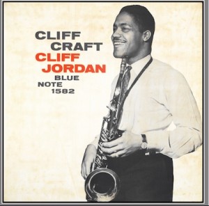 Cliff Jordan Jazz Vinyl