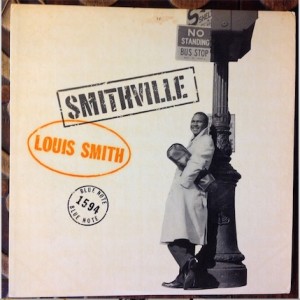 Louis smith Jazz Vinyl