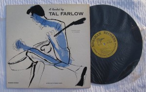 Tal Farlow Jazz Vinyl