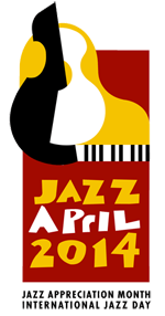 April is Jazz Month