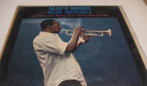 Blue Mitchell copy