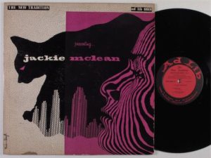 Jackie McLean copy